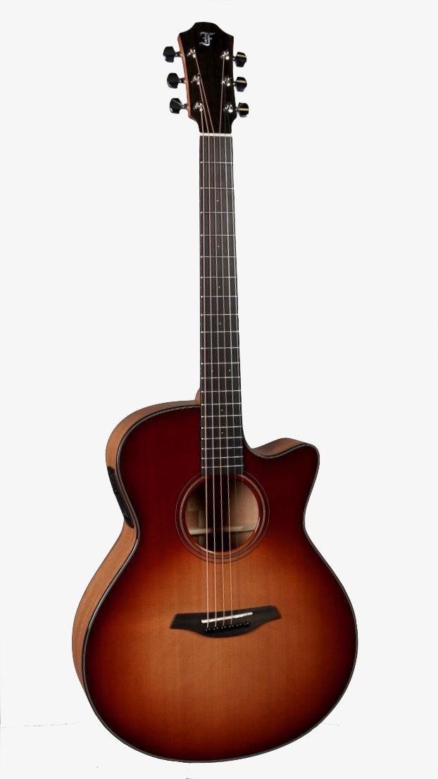 Furch Blue Plus Master's Choice LR Baggs SPE Serial #96122 - Furch Guitars - Heartbreaker Guitars