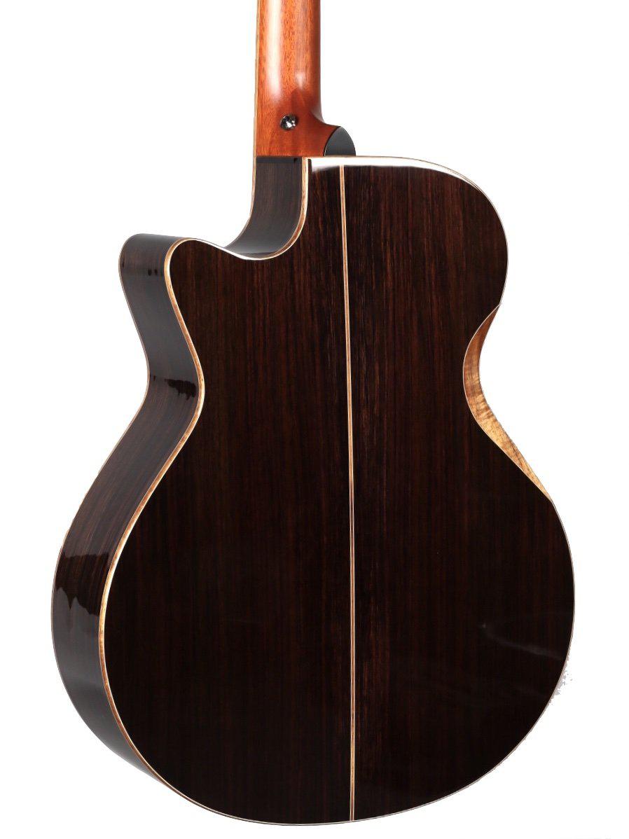 Furch Red Deluxe GC SR Duo Bevel Serial #95463 - Furch Guitars - Heartbreaker Guitars