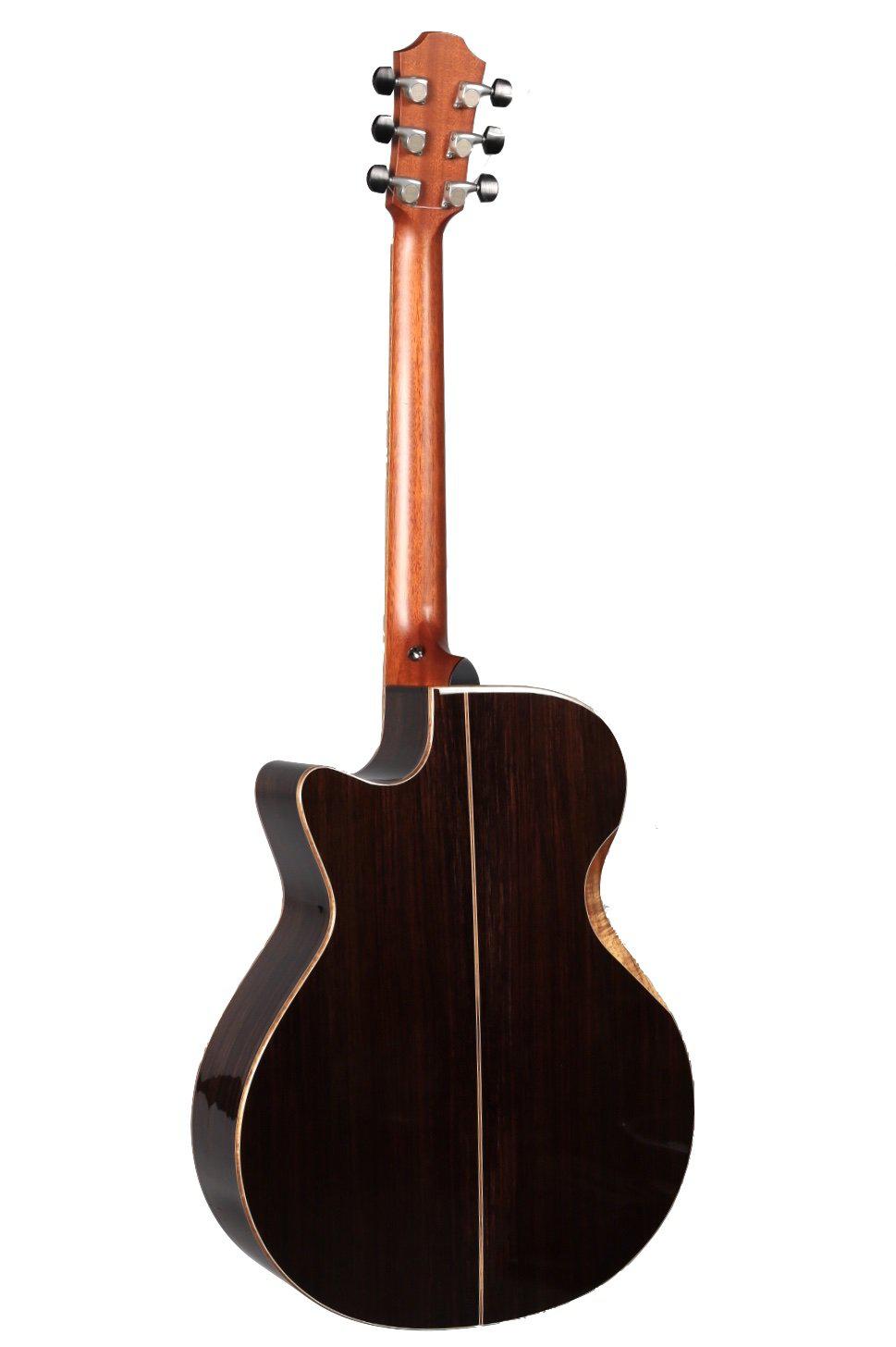 Furch Red Deluxe GC SR Duo Bevel Serial #95463 - Furch Guitars - Heartbreaker Guitars