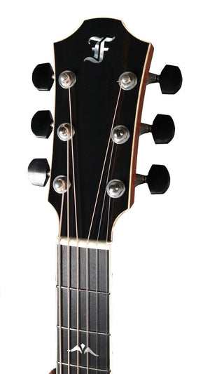 Furch OMC SR Master's Choice Orange Serial #95666 LR Baggs SPA and 43mm nut - Furch Guitars - Heartbreaker Guitars