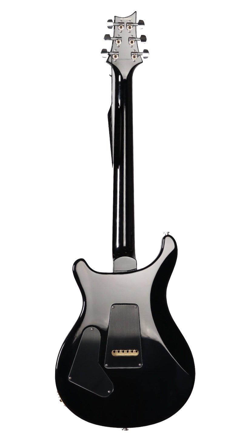 PRS Custom 24 Pattern Regular River Blue Smokeburst - Paul Reed Smith Guitars - Heartbreaker Guitars