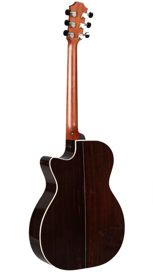 Furch OMC SR Master's Choice Orange Serial #95666 LR Baggs SPA and 43mm nut - Furch Guitars - Heartbreaker Guitars