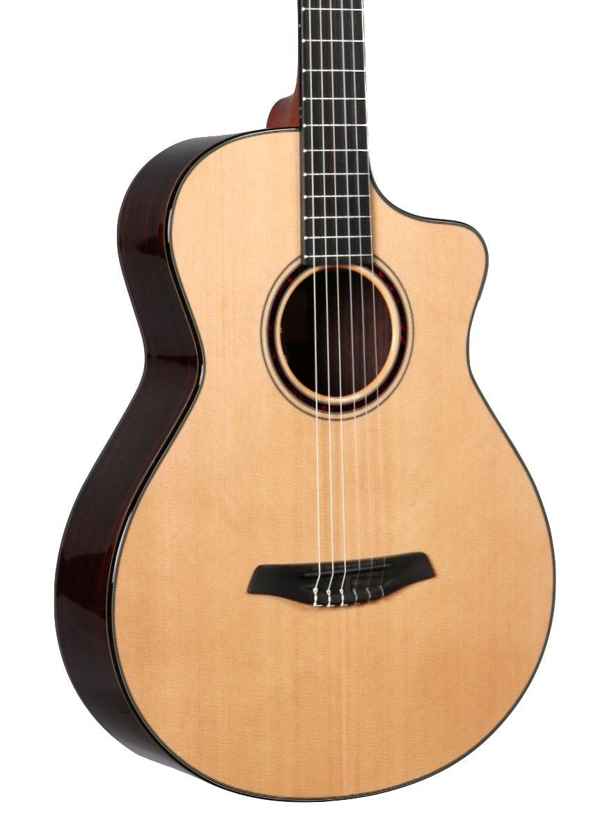 Furch GNC 4-CR with EAS Pick Up Nylon String Serial #96167 - Furch Guitars - Heartbreaker Guitars