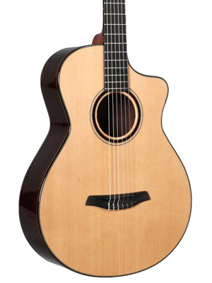 Furch GNC 4-CR with EAS Pick Up Nylon String Serial #96167 - Furch Guitars - Heartbreaker Guitars
