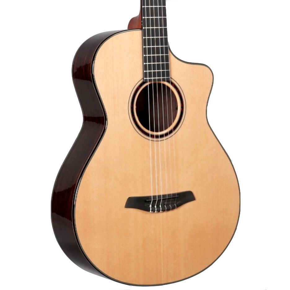 Furch GNC 4-CR with EAS Pick Up Nylon String Serial #96167 - Furch Guitars - Heartbreaker Guitars