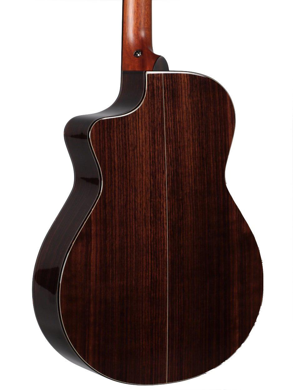 Furch GNC 4-CR with EAS Pick Up Nylon String Serial #96167 - Furch Guitars - Heartbreaker Guitars