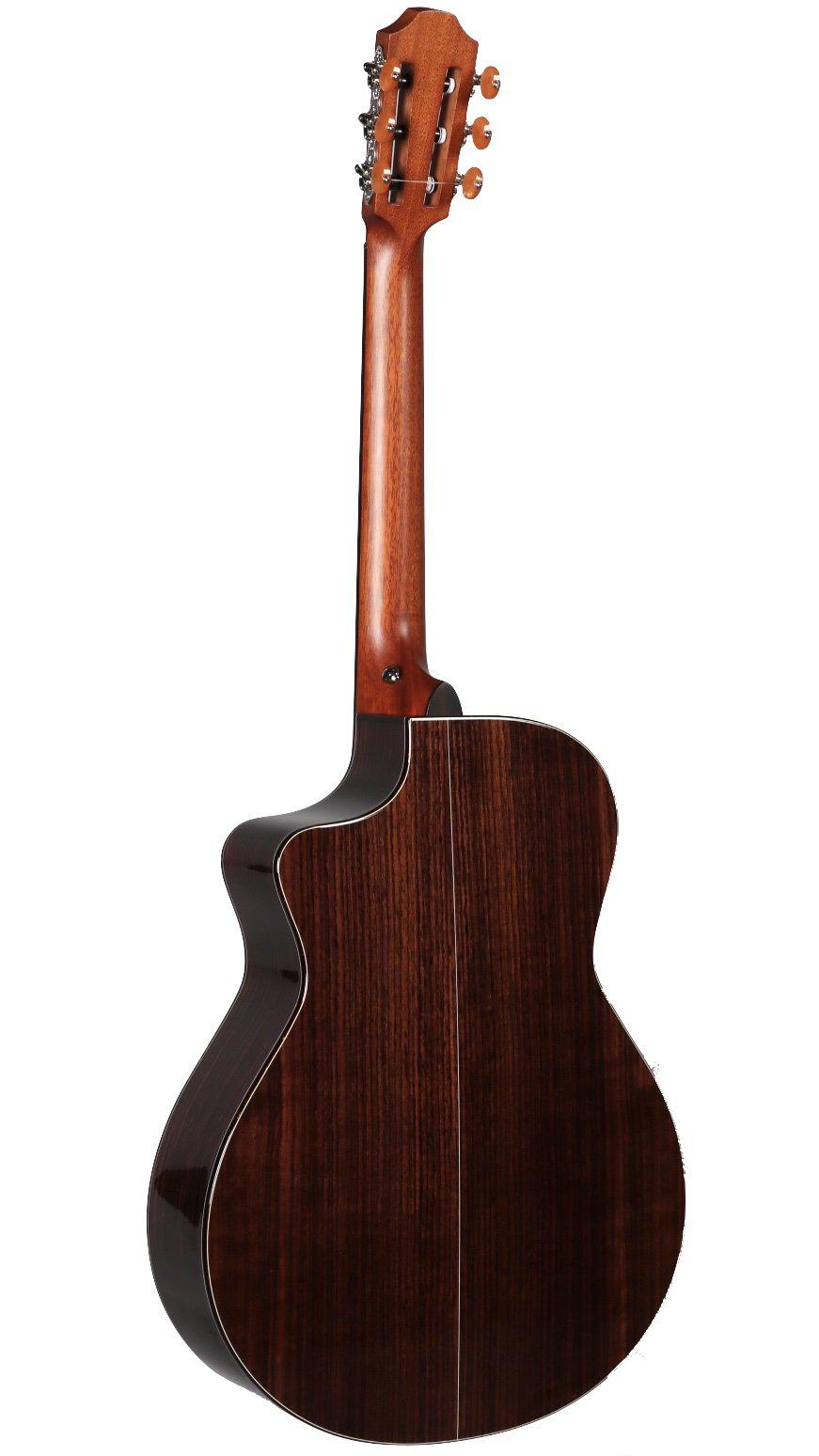 Furch GNC 4-CR with EAS Pick Up Nylon String Serial #96167 - Furch Guitars - Heartbreaker Guitars