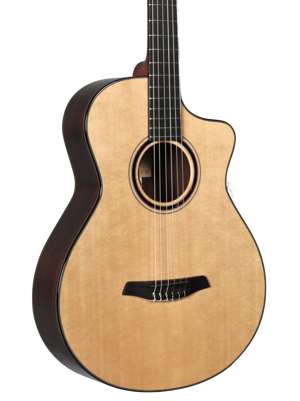 Furch GNC 4-SR Spruce/Rosewood Serial #93747 - Furch Guitars - Heartbreaker Guitars