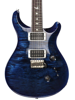 Paul Reed Smith Custom 24 Pattern Regular Custom Color Royal Blue - Paul Reed Smith Guitars - Heartbreaker Guitars