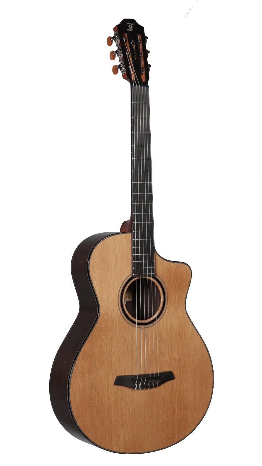 Furch GNC 4-CR Nylon Serial #96166 - Furch Guitars - Heartbreaker Guitars