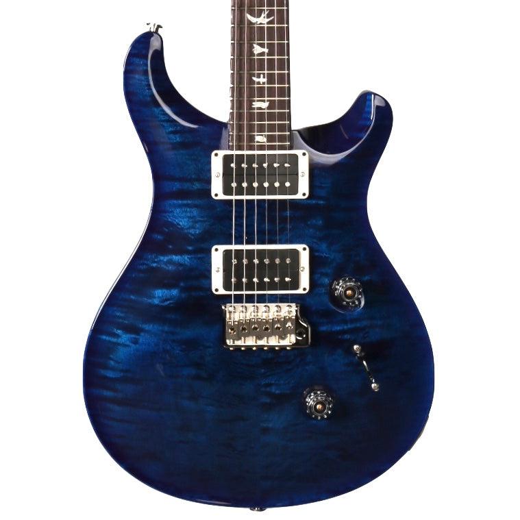 Paul Reed Smith Custom 24 Pattern Regular Custom Color Royal Blue - Paul Reed Smith Guitars - Heartbreaker Guitars