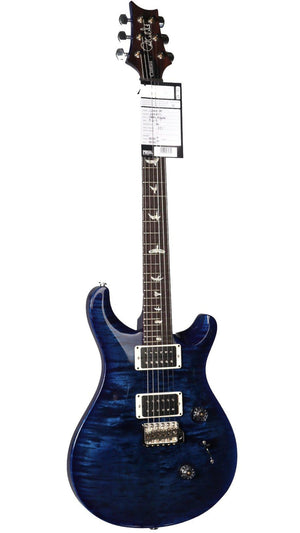 Paul Reed Smith Custom 24 Pattern Regular Custom Color Royal Blue - Paul Reed Smith Guitars - Heartbreaker Guitars