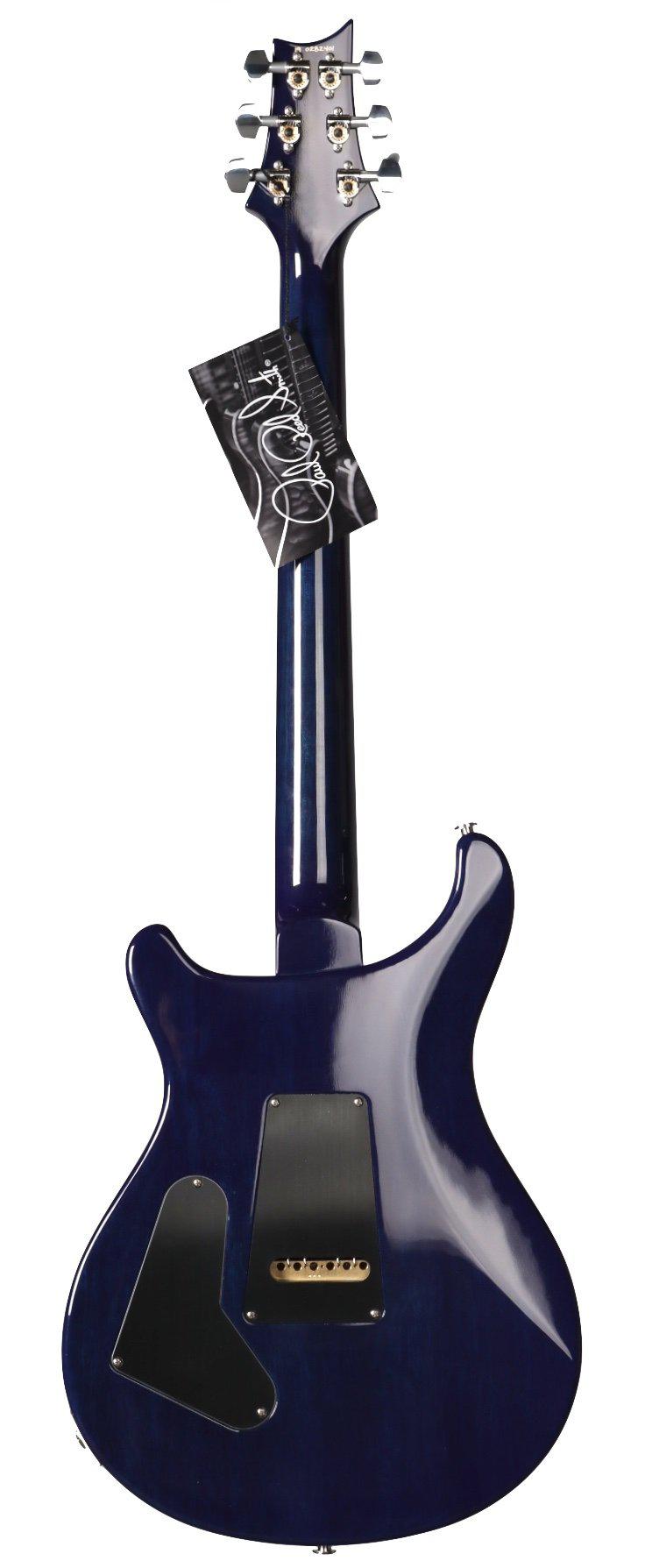 Paul Reed Smith Custom 24 Pattern Regular Custom Color Royal Blue - Paul Reed Smith Guitars - Heartbreaker Guitars