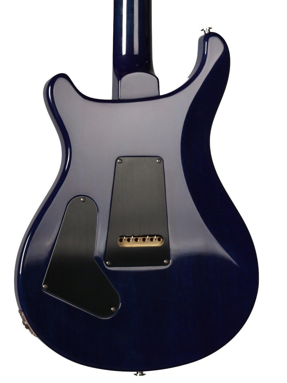 Paul Reed Smith Custom 24 Pattern Regular Custom Color Royal Blue - Paul Reed Smith Guitars - Heartbreaker Guitars