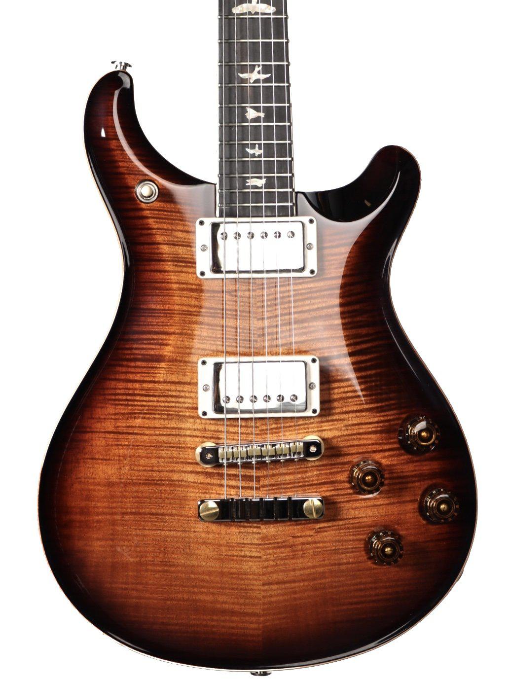 Paul Reed Smith McCarty 594 Ebony Board Custom Color Burnt Amber Burst - Paul Reed Smith Guitars - Heartbreaker Guitars