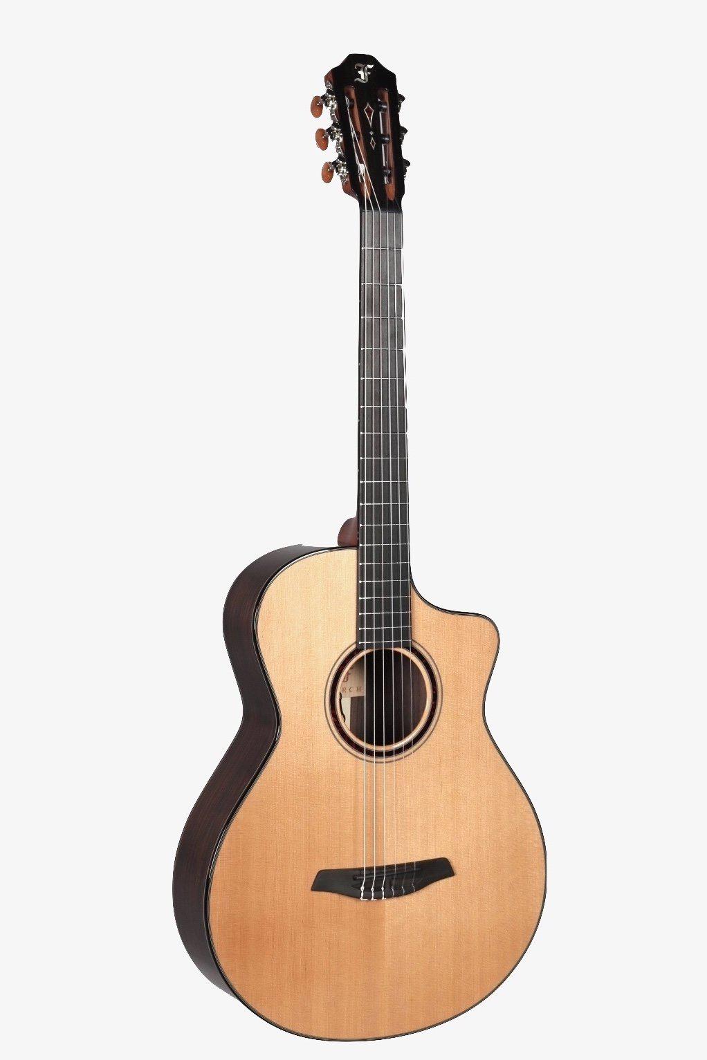 Furch GNC 4-CR EAS Nylon with LR Baggs EAS Serial #96168 - Furch Guitars - Heartbreaker Guitars