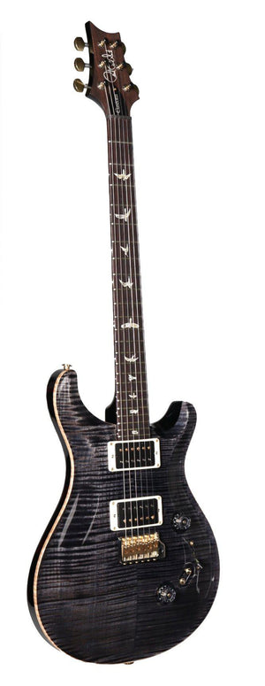 Paul Reed Smith Custom 24-08 Pattern Regular 10 Top in Gray Black - Paul Reed Smith Guitars - Heartbreaker Guitars