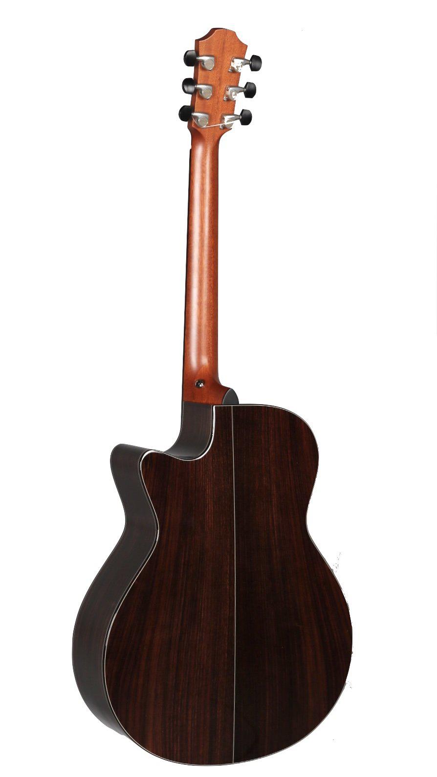 Furch Master's Choice Yellow  with LR Baggs SPA Serial #95397 - Furch Guitars - Heartbreaker Guitars