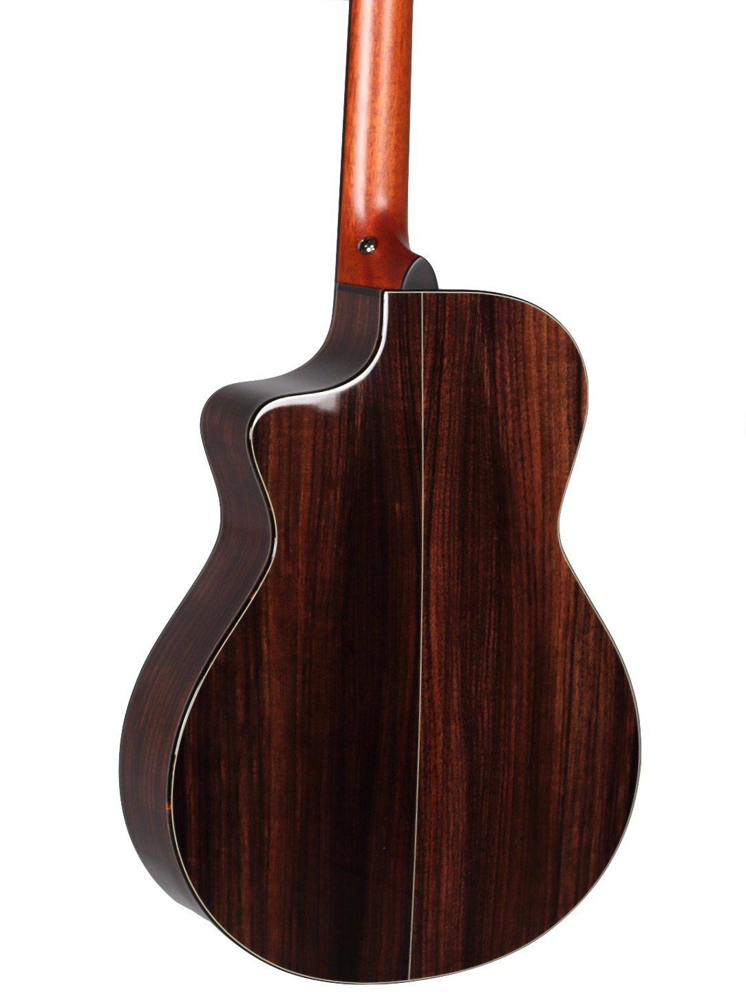 Furch GNC 4-CR EAS Nylon with LR Baggs EAS Serial #96168 - Furch Guitars - Heartbreaker Guitars