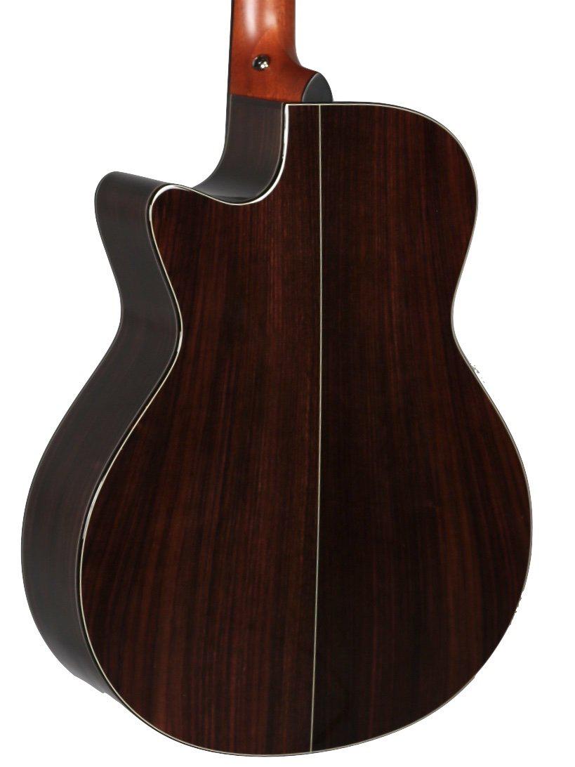 Furch Master's Choice Yellow  with LR Baggs SPA Serial #95397 - Furch Guitars - Heartbreaker Guitars