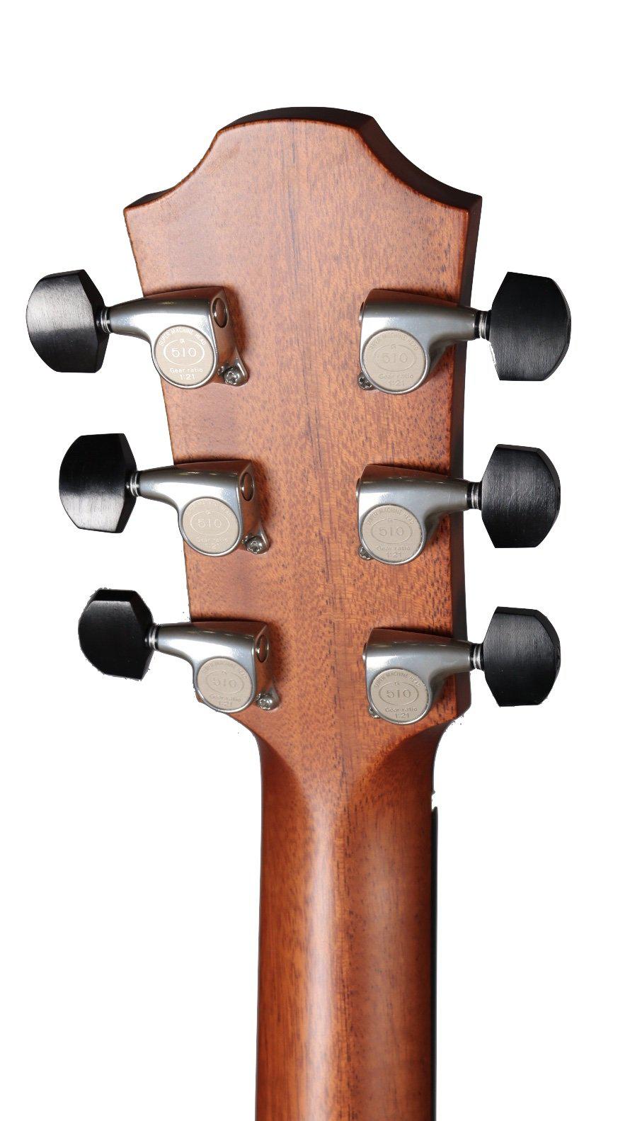 Furch GNC 4-CR Nylon Guitar Serial #96302 - Furch Guitars - Heartbreaker Guitars