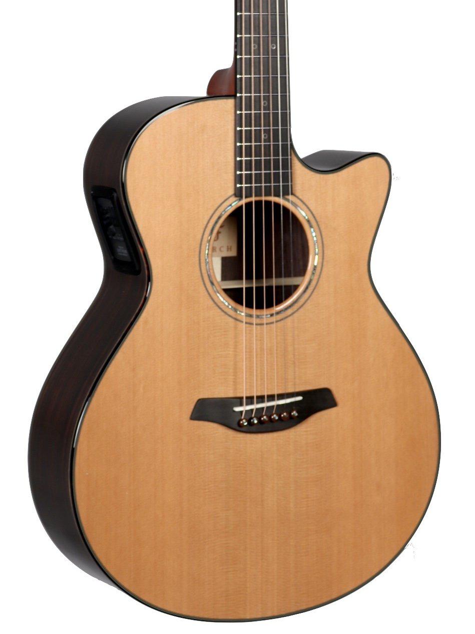 Furch Master's Choice Yellow  with LR Baggs SPA Serial #95397 - Furch Guitars - Heartbreaker Guitars