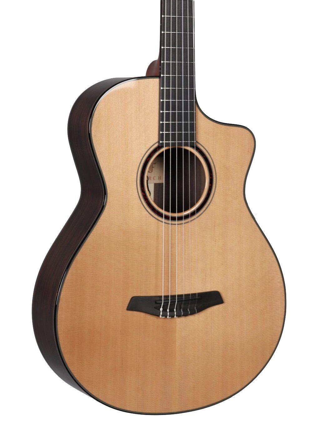 Furch GNC 4-CR EAS Nylon with LR Baggs EAS Serial #96168 - Furch Guitars - Heartbreaker Guitars