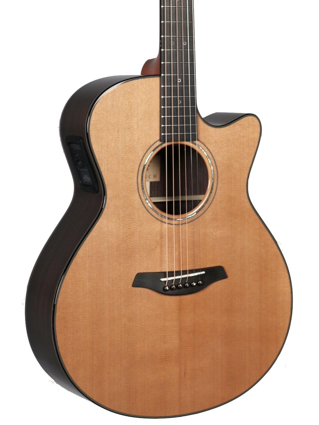 Furch Master's Choice Yellow with LR Baggs Serial #95394 - Furch Guitars - Heartbreaker Guitars