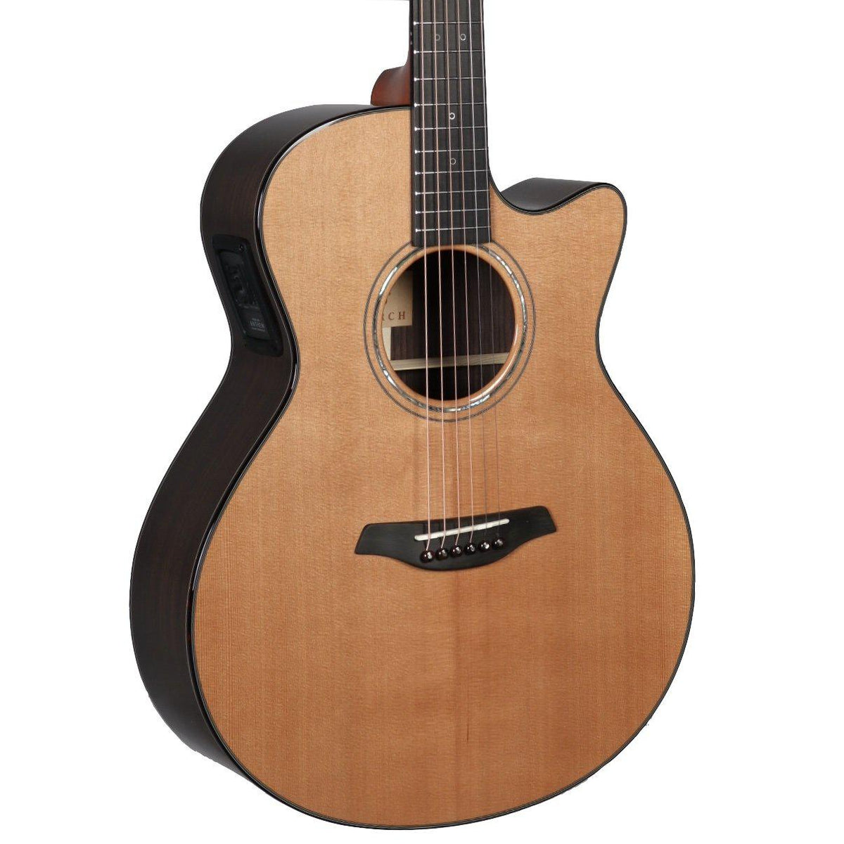 Furch Master's Choice Yellow with LR Baggs Serial #95394 - Furch Guitars - Heartbreaker Guitars