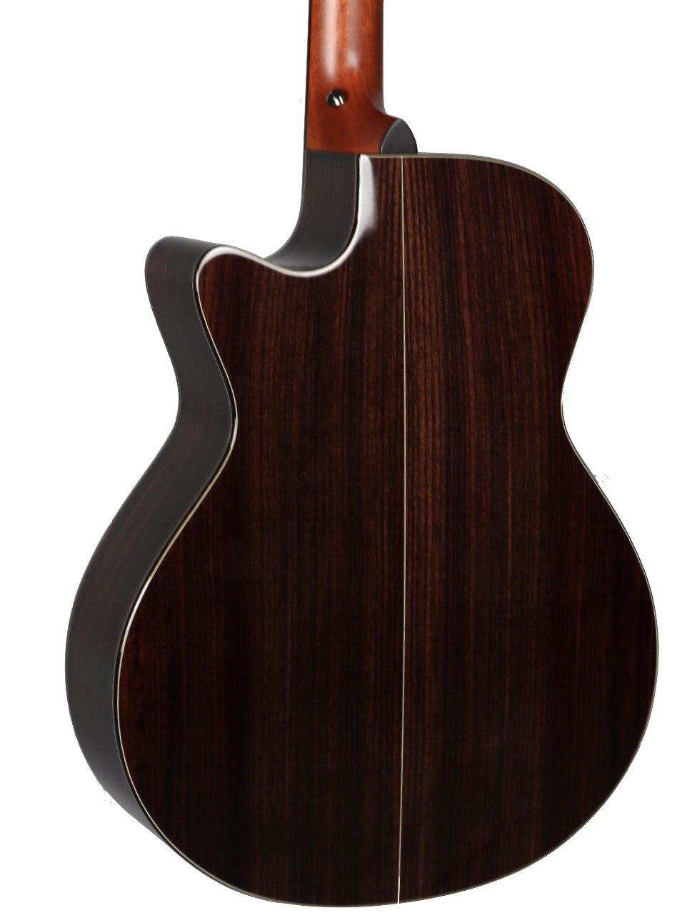 Furch Master's Choice Yellow with LR Baggs Serial #95394 - Furch Guitars - Heartbreaker Guitars