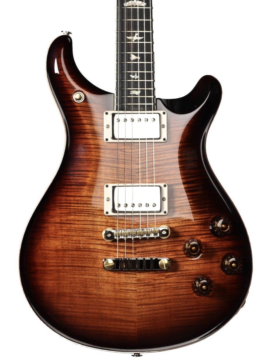 Paul Reed Smith McCarty 594 Ebony Board Custom Color Burnt Amber Burst - Paul Reed Smith Guitars - Heartbreaker Guitars