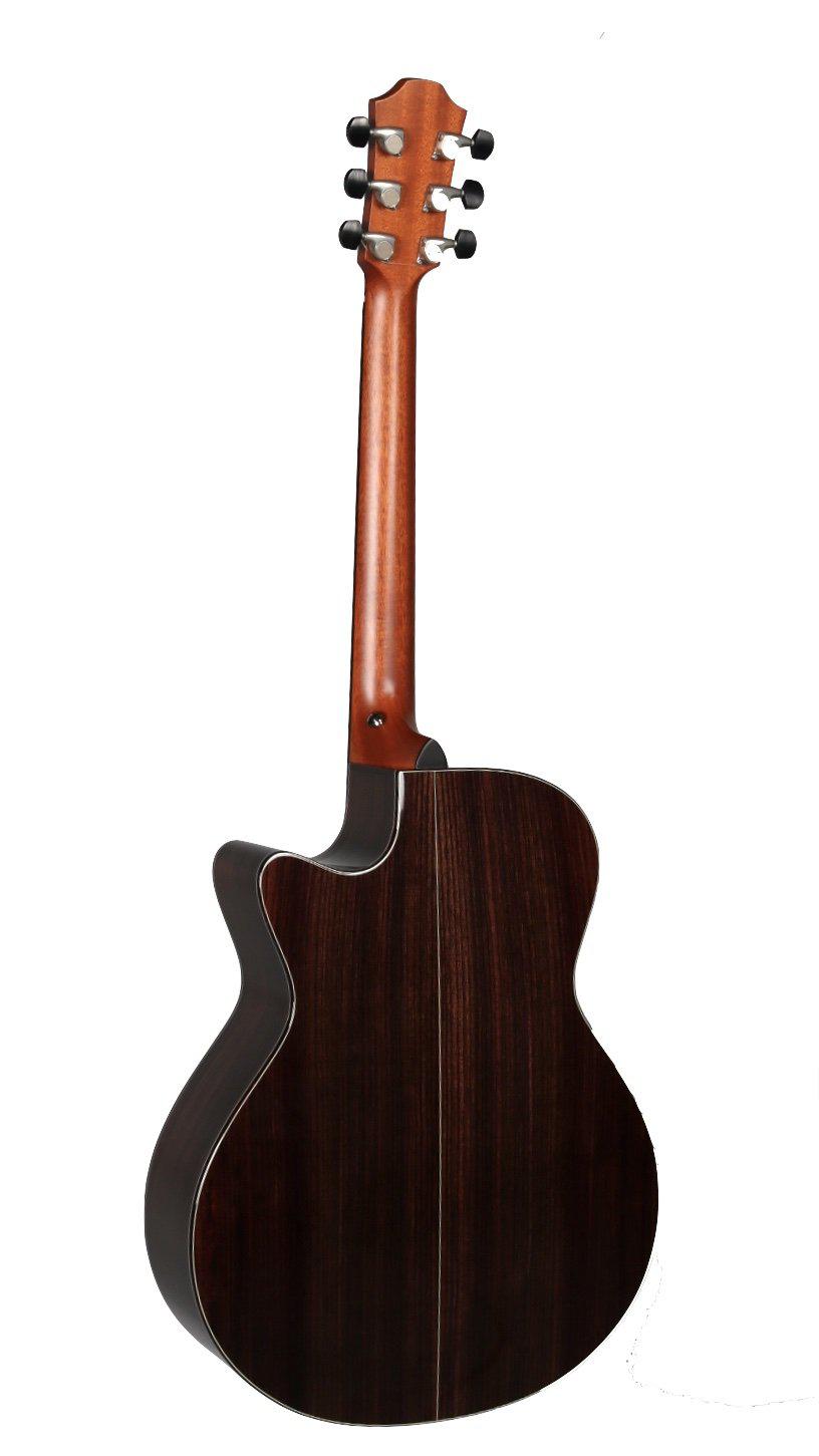 Furch Master's Choice Yellow with LR Baggs Serial #95394 - Furch Guitars - Heartbreaker Guitars