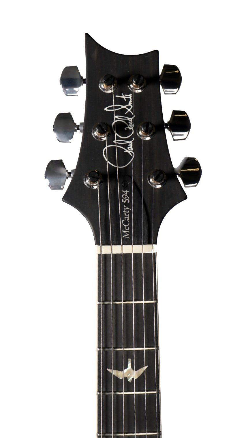 Paul Reed Smith McCarty 594 Ebony Board Custom Color Burnt Amber Burst - Paul Reed Smith Guitars - Heartbreaker Guitars
