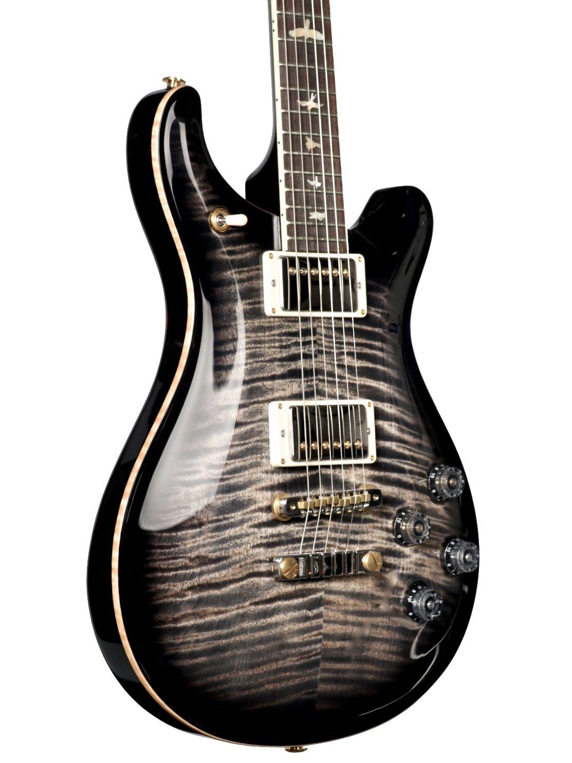 Paul Reed Smith McCarty 594 Pattern Vintage Charcoal Burst 10 Top