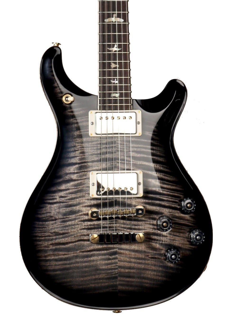 Paul Reed Smith McCarty 594 Pattern Vintage Charcoal Burst 10 Top