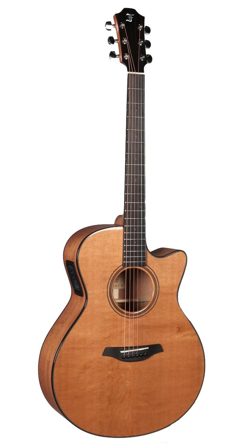 Furch GC CM Blue Plus 43mm Nut with LR Baggs SPE Pick Up - Furch Guitars - Heartbreaker Guitars