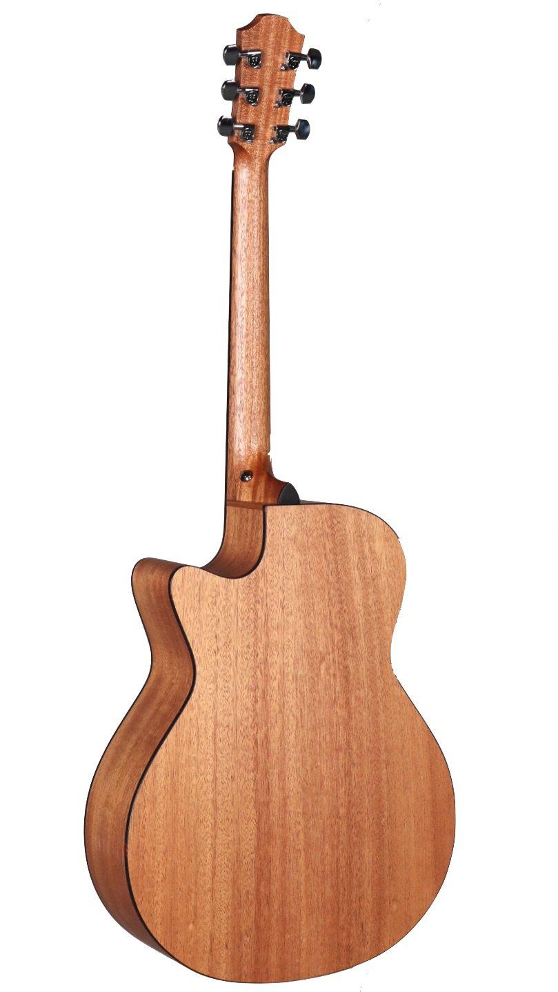 Furch GC CM Blue Plus 43mm Nut with LR Baggs SPE Pick Up - Furch Guitars - Heartbreaker Guitars