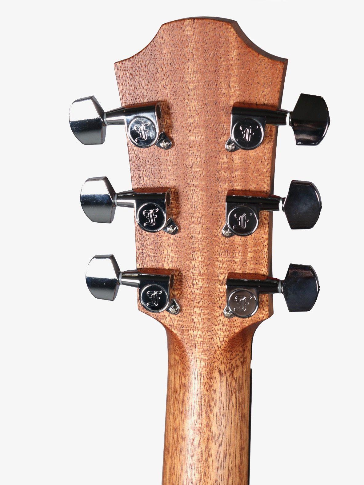 Furch GC CM Blue Plus 43mm Nut with LR Baggs SPE Pick Up - Furch Guitars - Heartbreaker Guitars