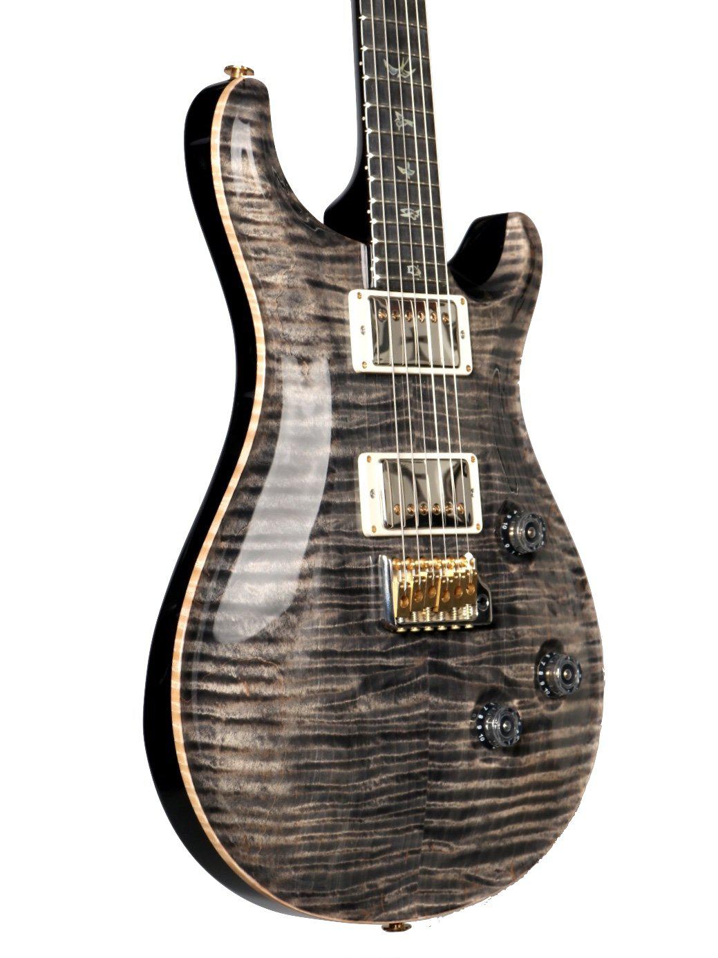 Paul Reed Smith Custom 24 Wood Library Semi Hollow No F Hole Rotary Pick up Selector - Paul Reed Smith Guitars - Heartbreaker Guitars