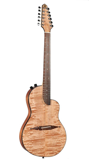 Renaissance RS12 Custom Maple 12 String by Rick Turner Serial #5531 - Rick Turner Guitars - Heartbreaker Guitars