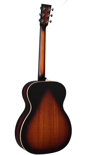 Larrivee OM-40 Mahogany Vintage Sunburst - Larrivee Guitars - Heartbreaker Guitars