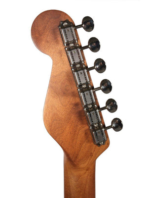 Paoletti Nancy Union Pacific Custom Chestnut #113521 - Paoletti - Heartbreaker Guitars