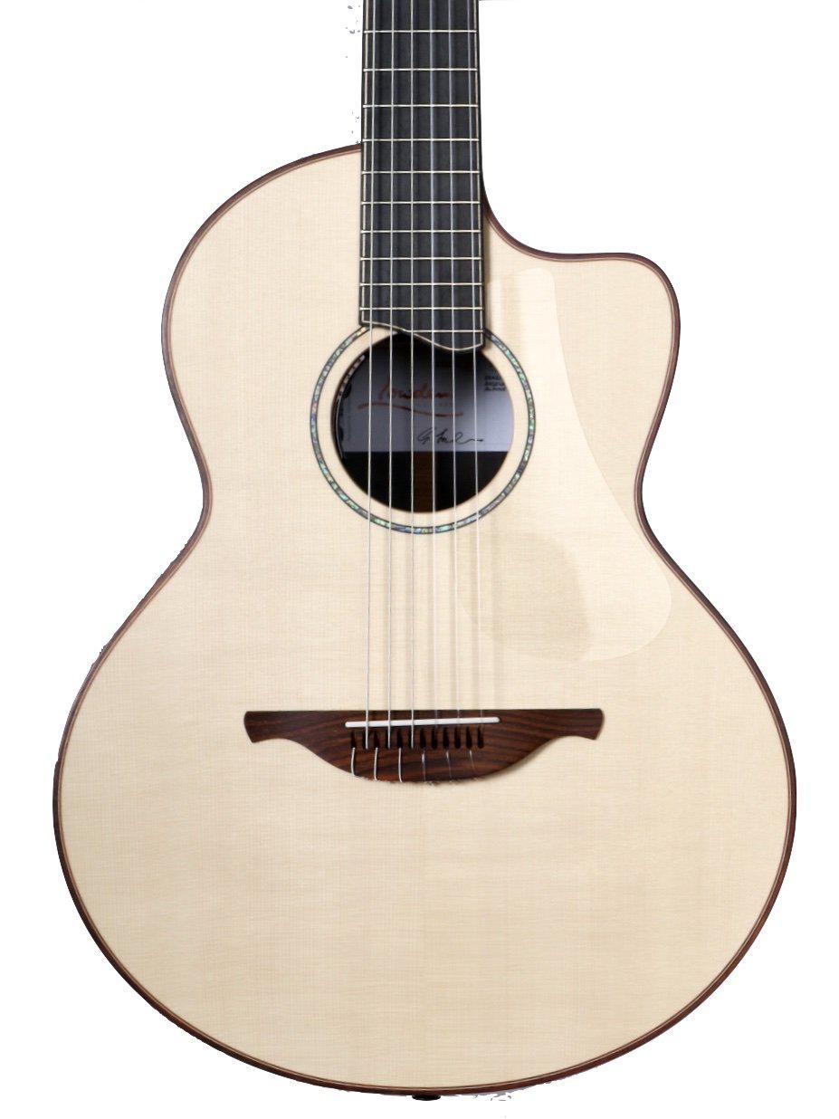 Lowden S35 Jazz Custom Brazlian Rosewood - Lowden Guitars - Heartbreaker Guitars