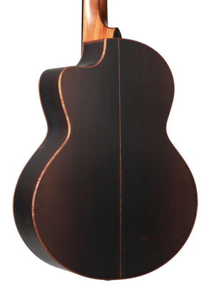Lowden S35 Jazz Custom Brazlian Rosewood - Lowden Guitars - Heartbreaker Guitars