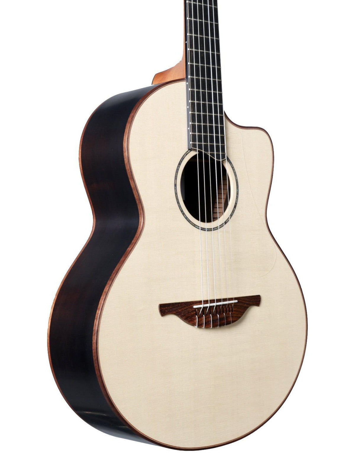 Lowden S35 Jazz Custom Brazlian Rosewood - Lowden Guitars - Heartbreaker Guitars