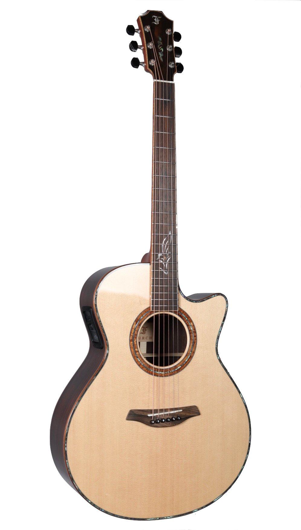 Furch Red Master's Choice with LR Baggs SPA Pick Up Serial #95441 - Furch Guitars - Heartbreaker Guitars