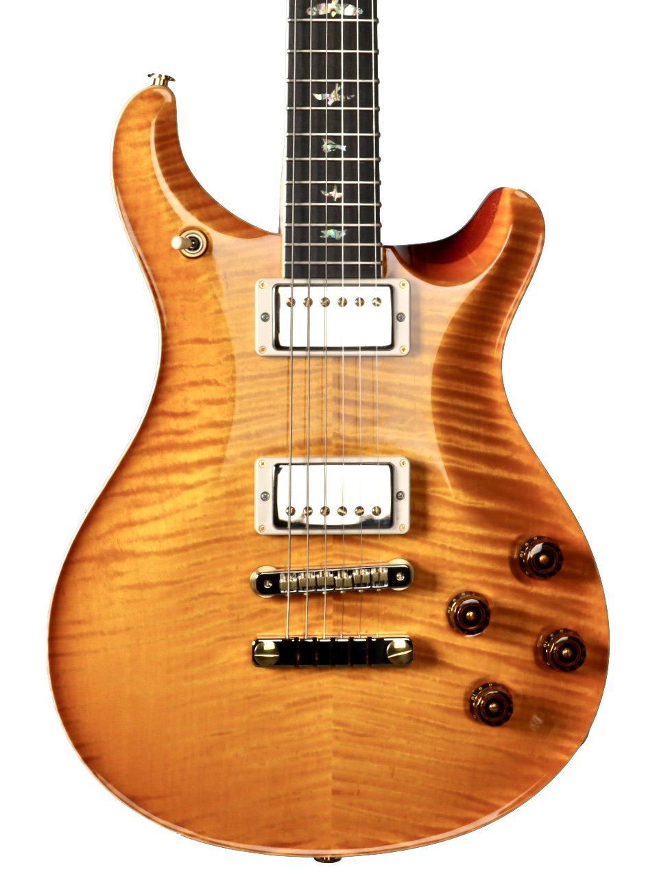 PRS McCarty 594  Artist Pack Flamed Maple Neck Pattern Vintage McCarty Sunburst - Paul Reed Smith Guitars - Heartbreaker Guitars