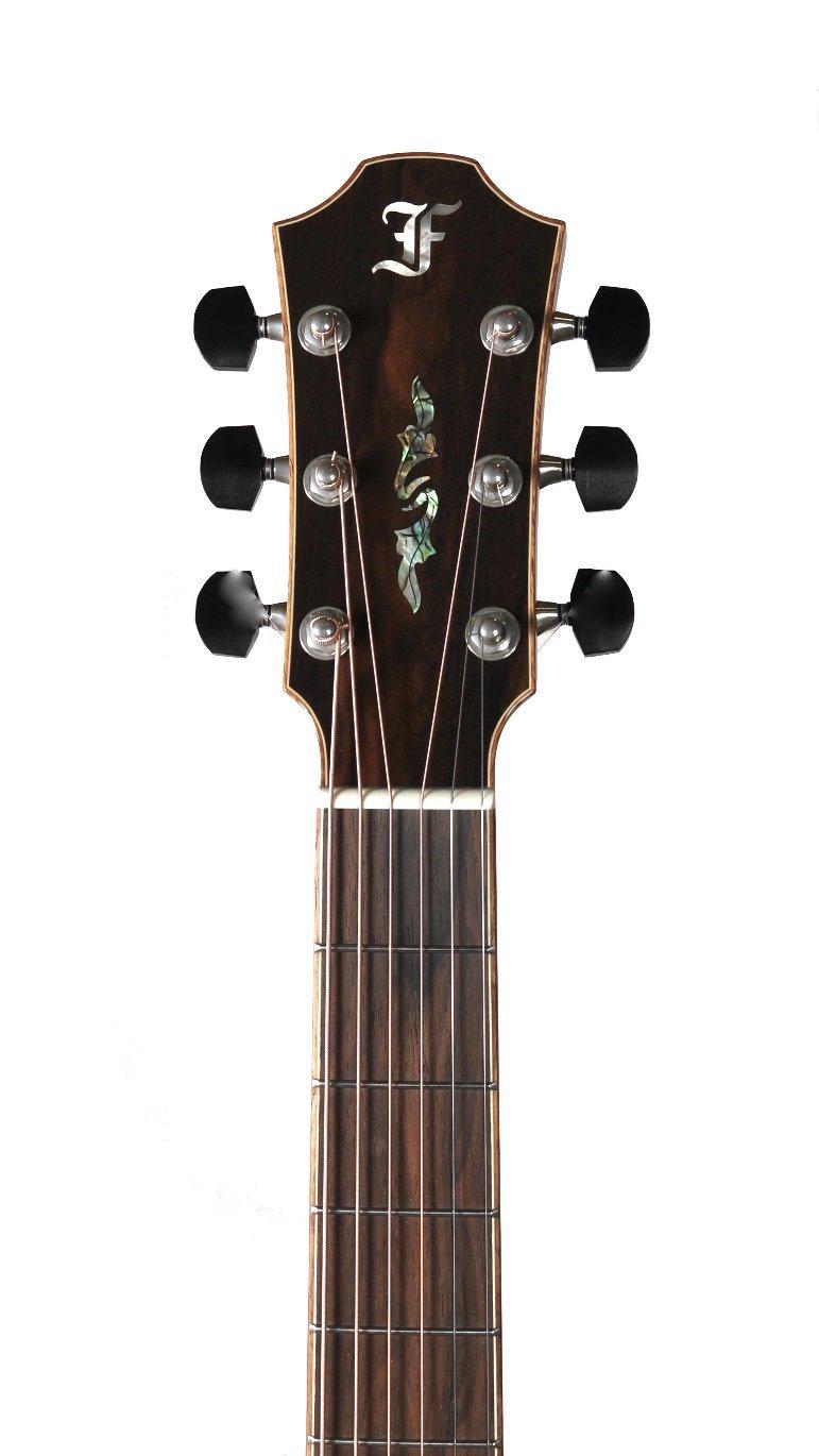 Furch Red Master's Choice with LR Baggs SPA Pick Up Serial #95441 - Furch Guitars - Heartbreaker Guitars