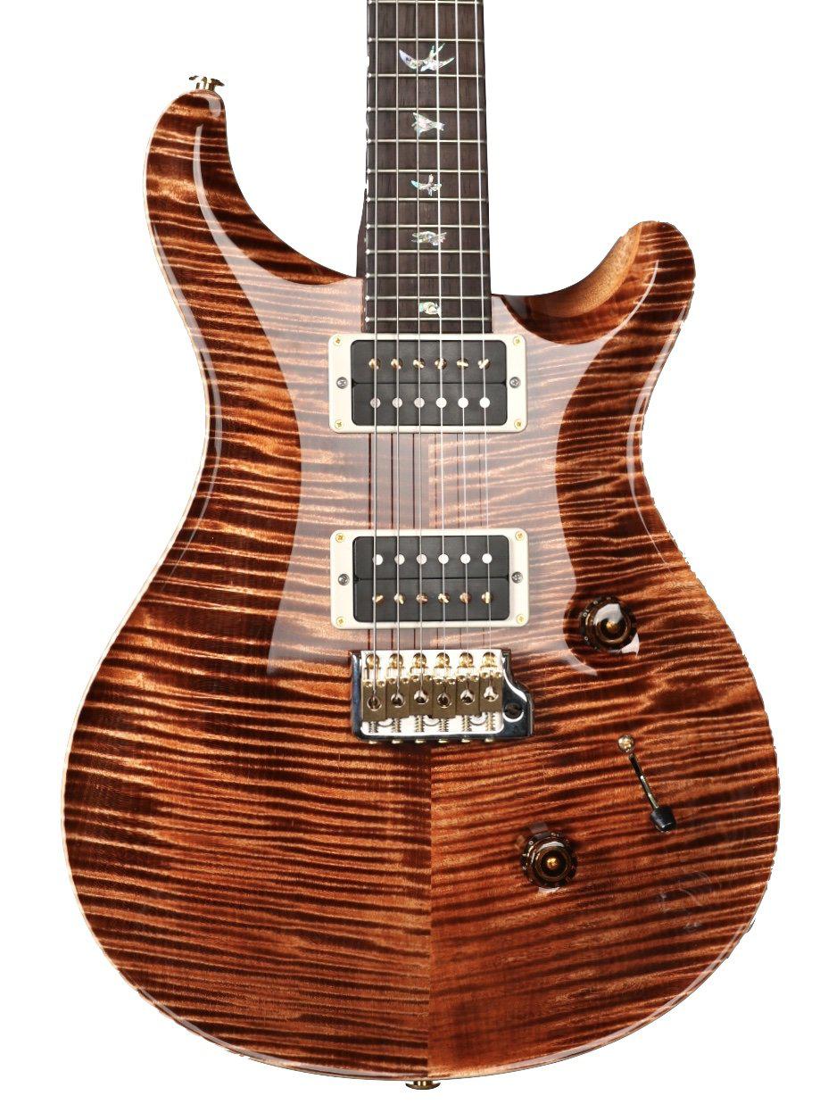 PRS Custom 24 Artist Pack Rosewood Neck Brazilian Rosewood FB Copperhead Hybrid Pattern Regular Neck - Paul Reed Smith Guitars - Heartbreaker Guitars