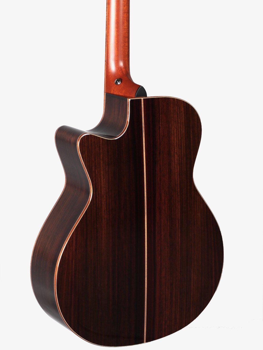 Furch Red Master's Choice with LR Baggs SPA Pick Up Serial #95441 - Furch Guitars - Heartbreaker Guitars